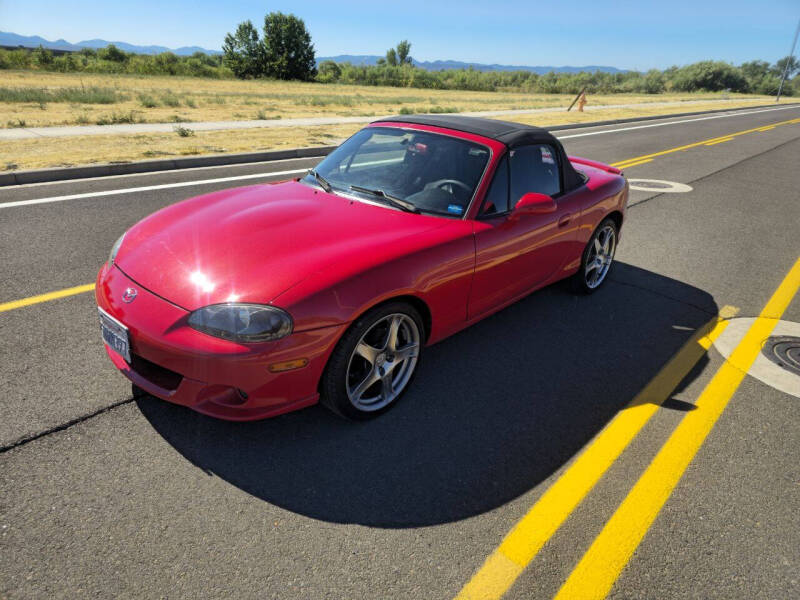 2005 Mazda MAZDASPEED MX-5 Grand Touring