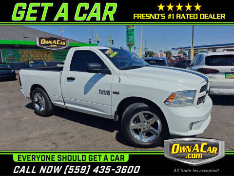 2014 RAM 1500 Express