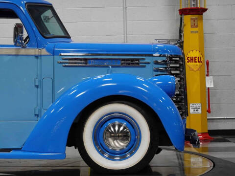 1942 Diamond T Pickup