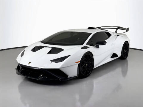 2021 Lamborghini Huracan STO