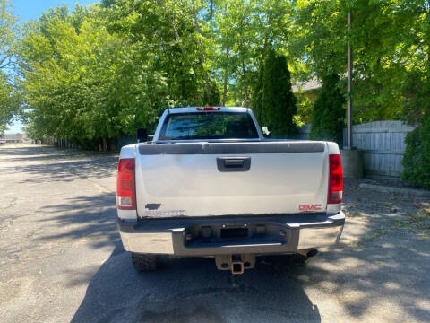 2013 GMC Sierra 2500HD Work Truck