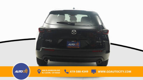 2024 Mazda CX-50 2.5 S Premium Plus