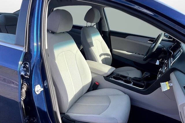 2018 Hyundai Sonata Eco