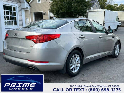 2013 Kia Optima LX