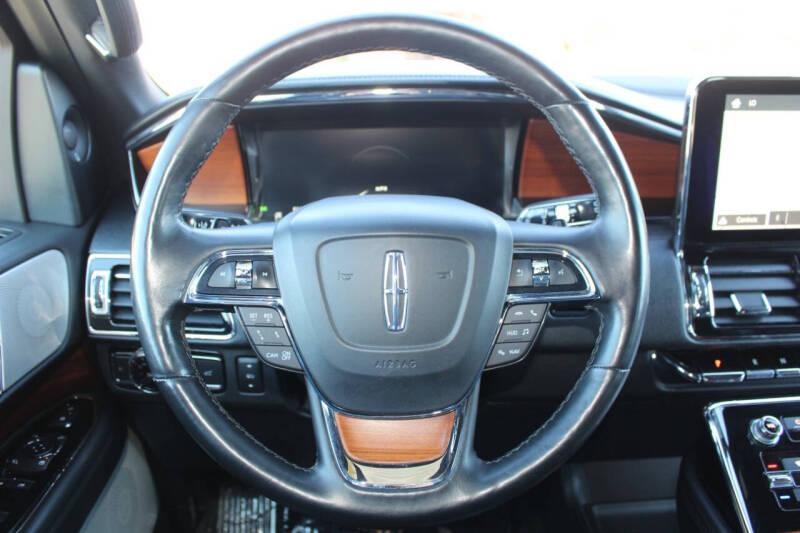 2018 Lincoln Navigator Reserve