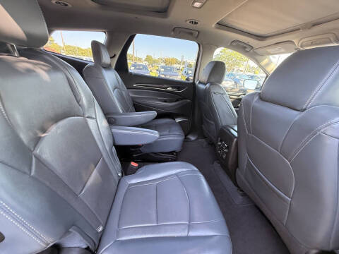 2018 Buick Enclave Premium