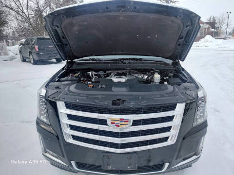 2015 Cadillac Escalade Luxury