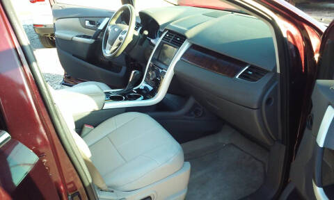 2011 Ford Edge Limited