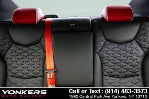 2024 Cadillac CT4-V Blackwing