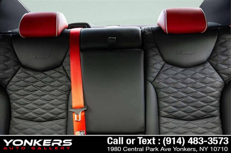 2024 Cadillac CT4-V Blackwing