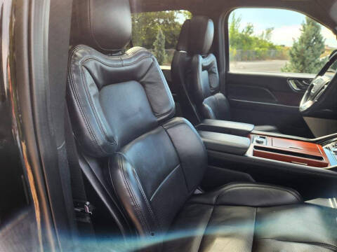 2021 Lincoln Navigator Reserve