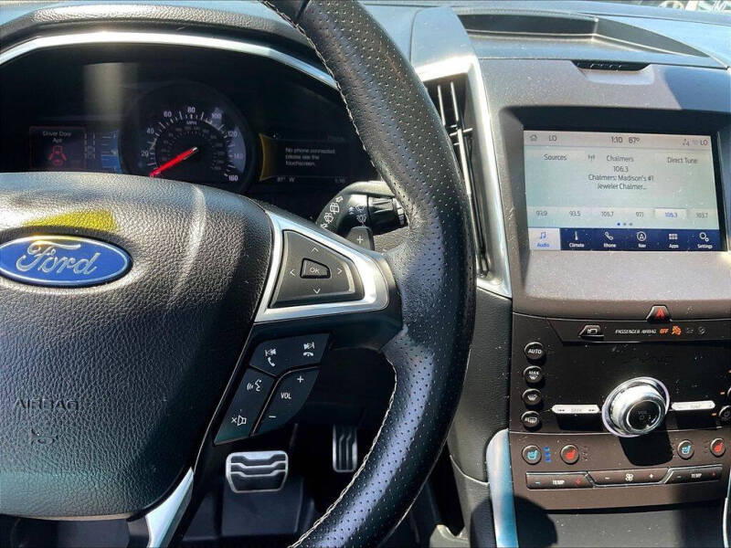 2020 Ford Edge ST