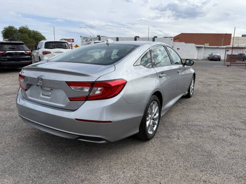 2019 Honda Accord LX