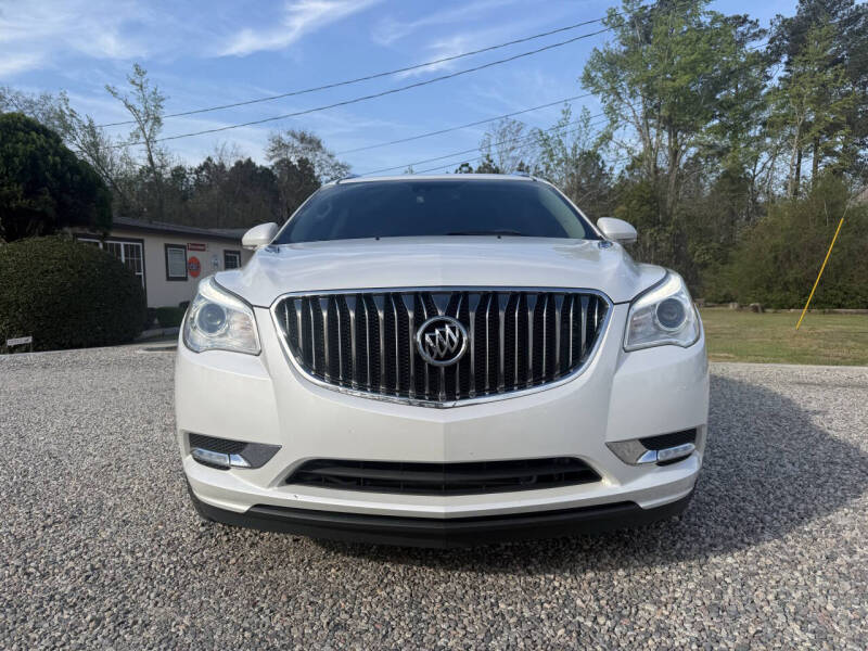 2017 Buick Enclave Leather