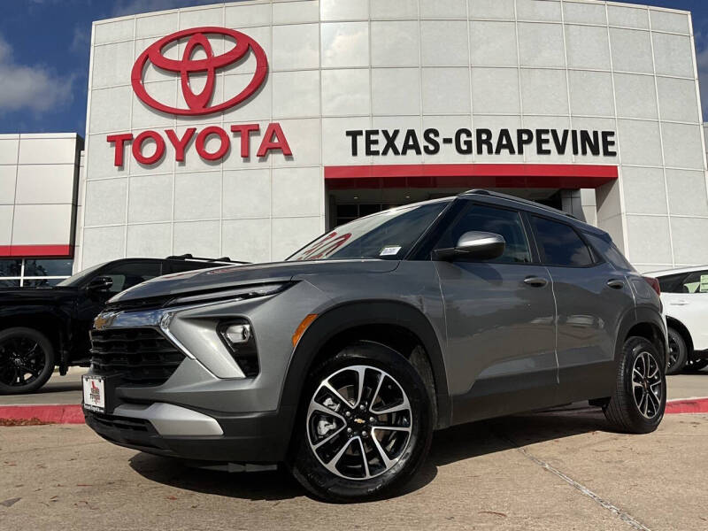 2025 Chevrolet TrailBlazer LT