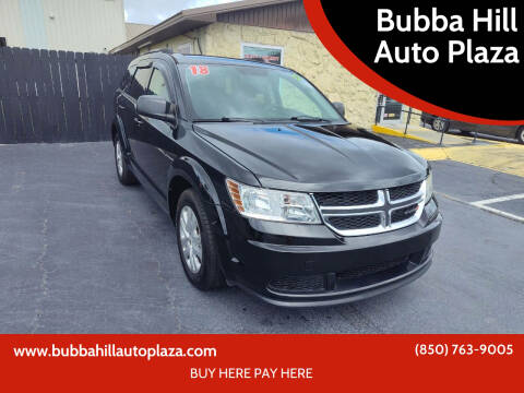 2018 Dodge Journey SE