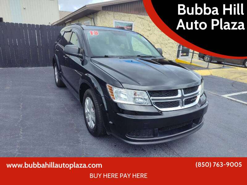 2018 Dodge Journey SE