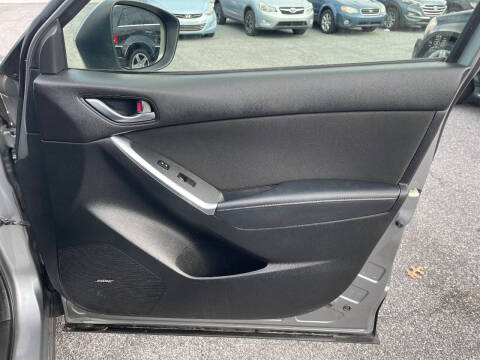 2014 Mazda CX-5 Touring