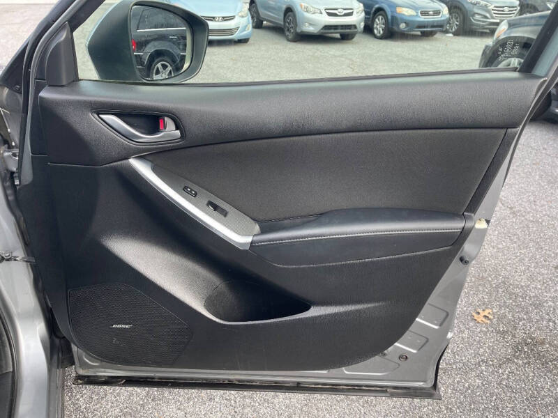 2014 Mazda CX-5 Touring