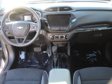 2023 Chevrolet TrailBlazer LT