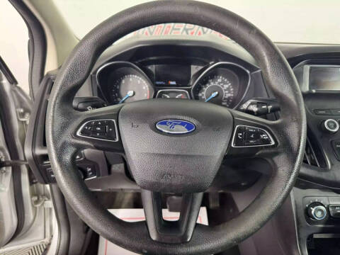 2018 Ford Focus S