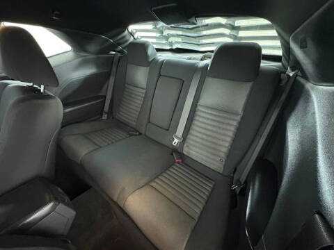 2014 Dodge Challenger R/T