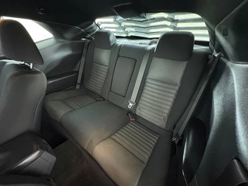 2014 Dodge Challenger R/T