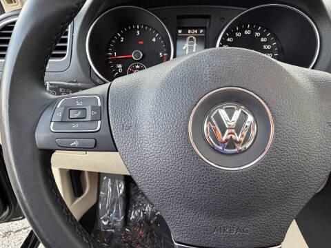 2012 Volkswagen Jetta SportWagen TDI