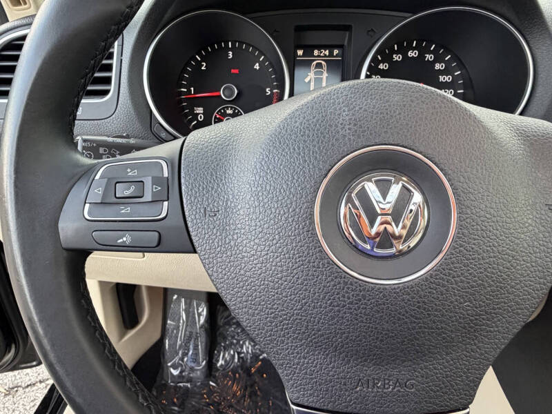 2012 Volkswagen Jetta SportWagen TDI