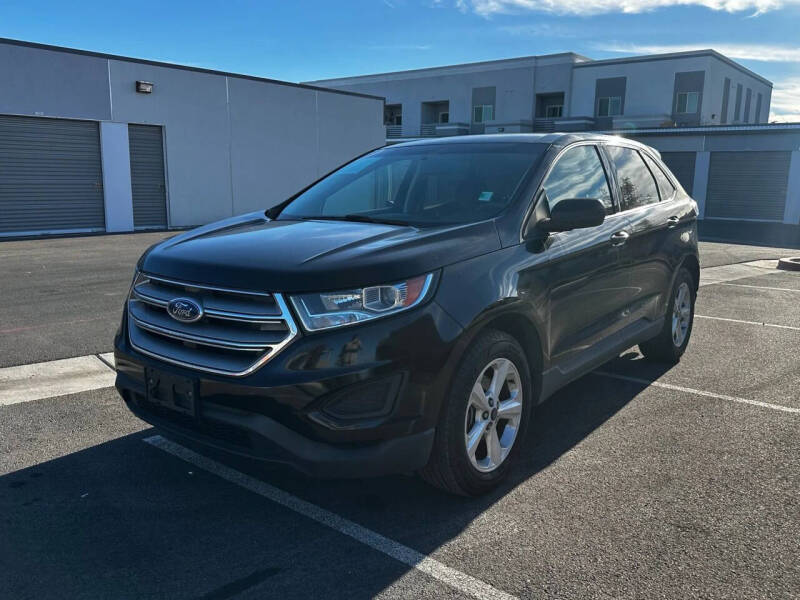2018 Ford Edge SE