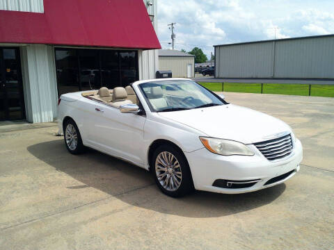 2013 Chrysler 200 Limited