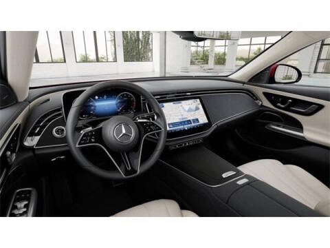 2026 Mercedes-Benz E-Class E 350 4MATIC