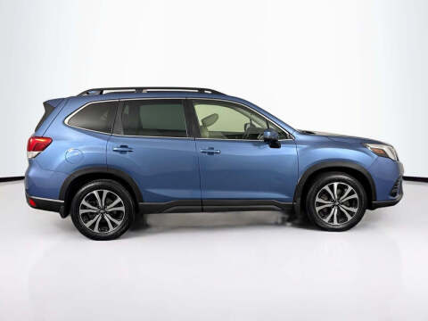 2022 Subaru Forester Limited