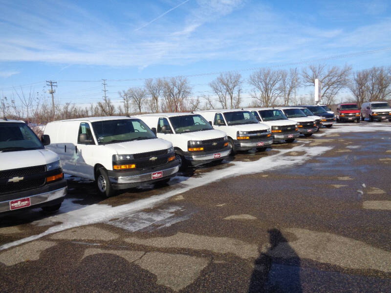 2015 Chevrolet Express 2500