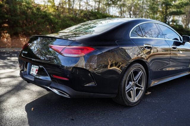 2019 Mercedes-Benz CLS CLS 450 4MATIC