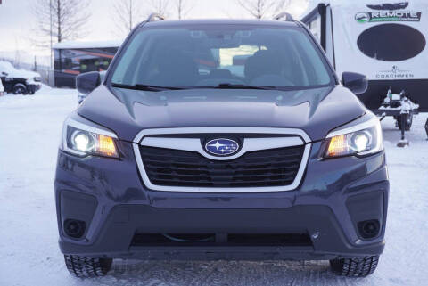 2019 Subaru Forester Premium
