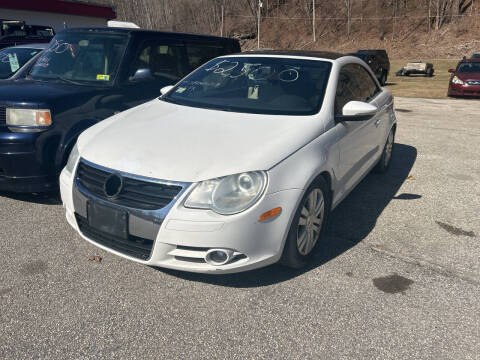 2009 Volkswagen Eos for sale at OD AUTO SALES in Pownal VT