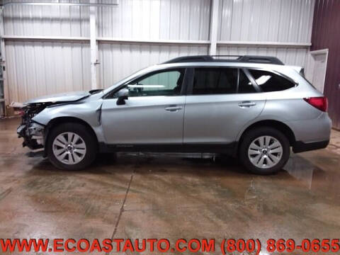 2015 Subaru Outback for sale at East Coast Auto Source Inc. in Bedford VA