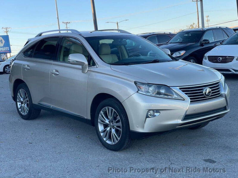 2013 Lexus RX 350