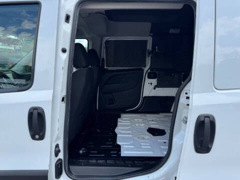 2016 RAM ProMaster City Tradesman