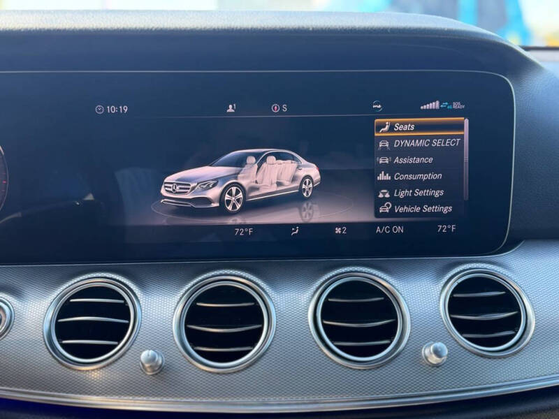 2020 Mercedes-Benz E-Class E 450 4MATIC