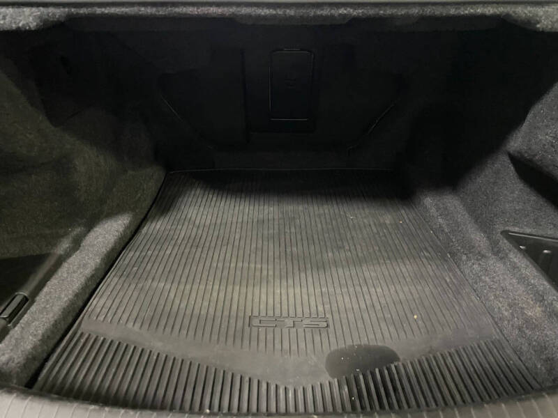 2015 Cadillac CTS 2.0T Luxury Collection