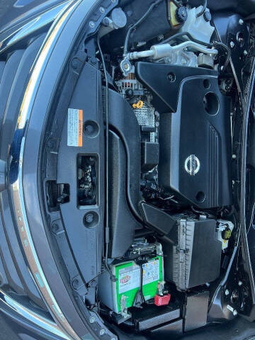 2013 Nissan Altima 2.5 SL