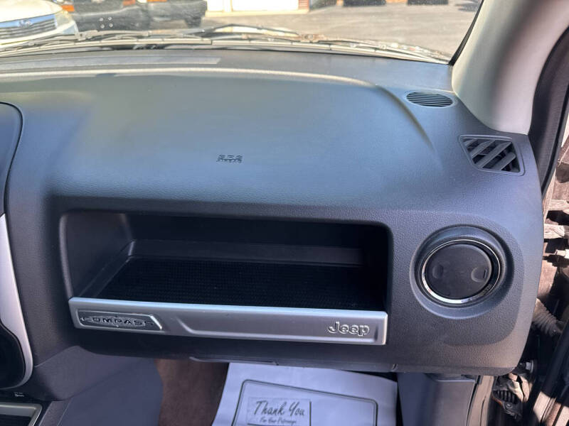 2014 Jeep Compass Latitude