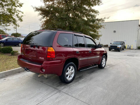 2008 GMC Envoy SLE