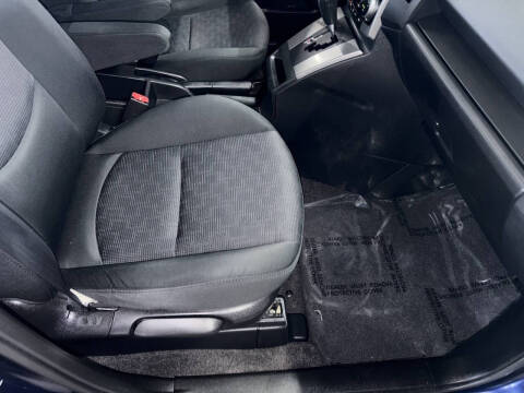 2010 Mazda MAZDA5 Touring