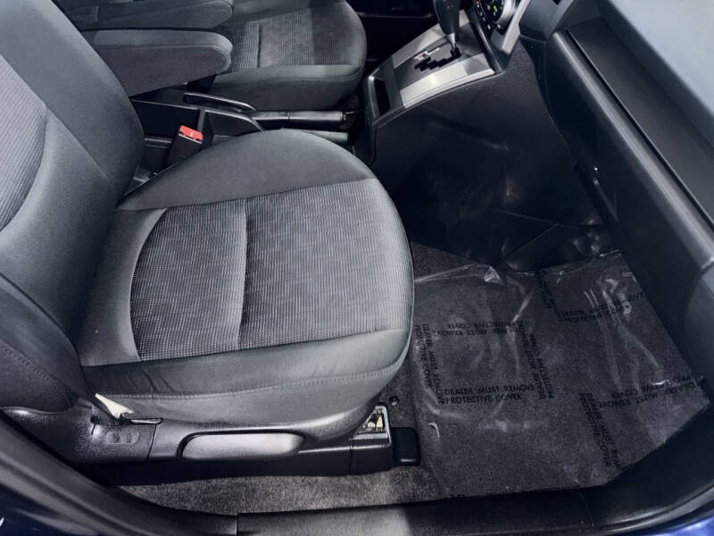 2010 Mazda MAZDA5 Touring
