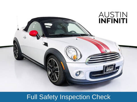 2013 MINI Roadster