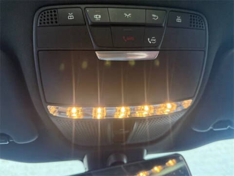 2019 Mercedes-Benz C-Class AMG C 43