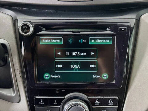 2015 Honda Odyssey